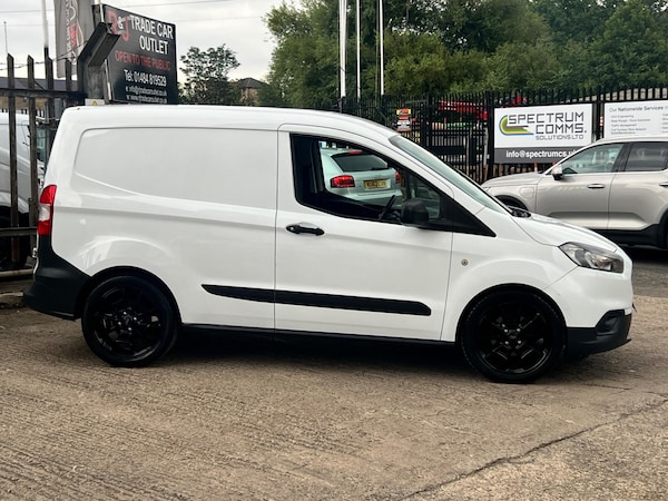 Used Ford Transit Courier 2019 for sale - 75677436: Photo 12