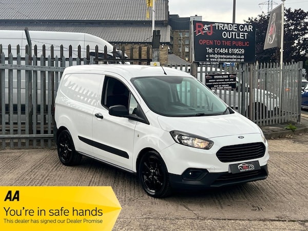 Used Ford Transit Courier 2019 for sale - 75677436: Photo 1