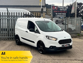 Used Ford Transit Courier 2019 for sale - 75677436: Photo