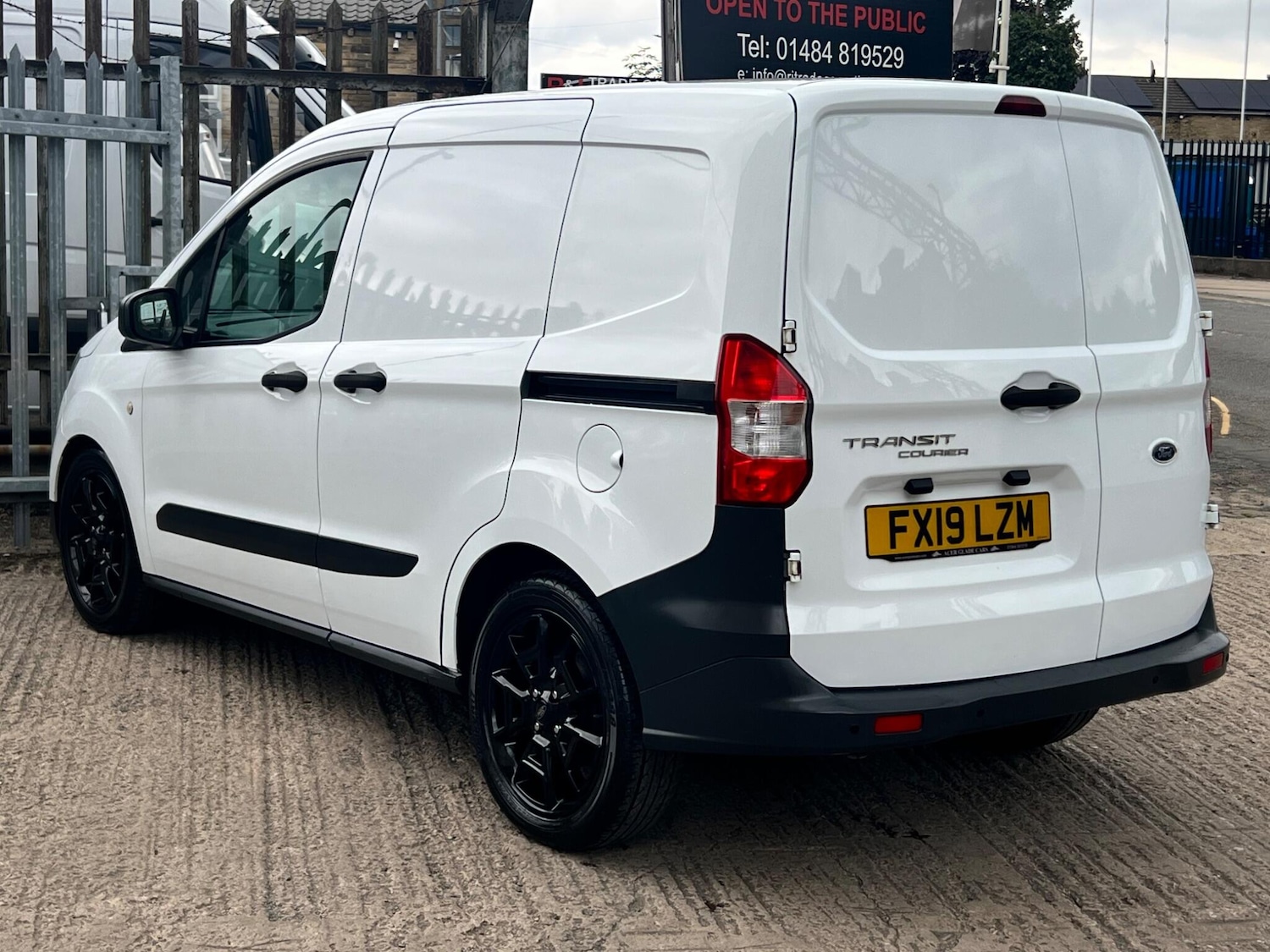 Vehicle 20