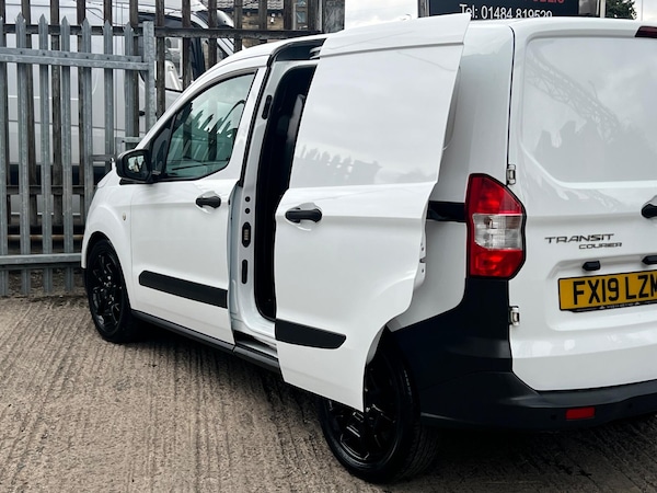 Used Ford Transit Courier 2019 for sale - 75677436: Photo 21