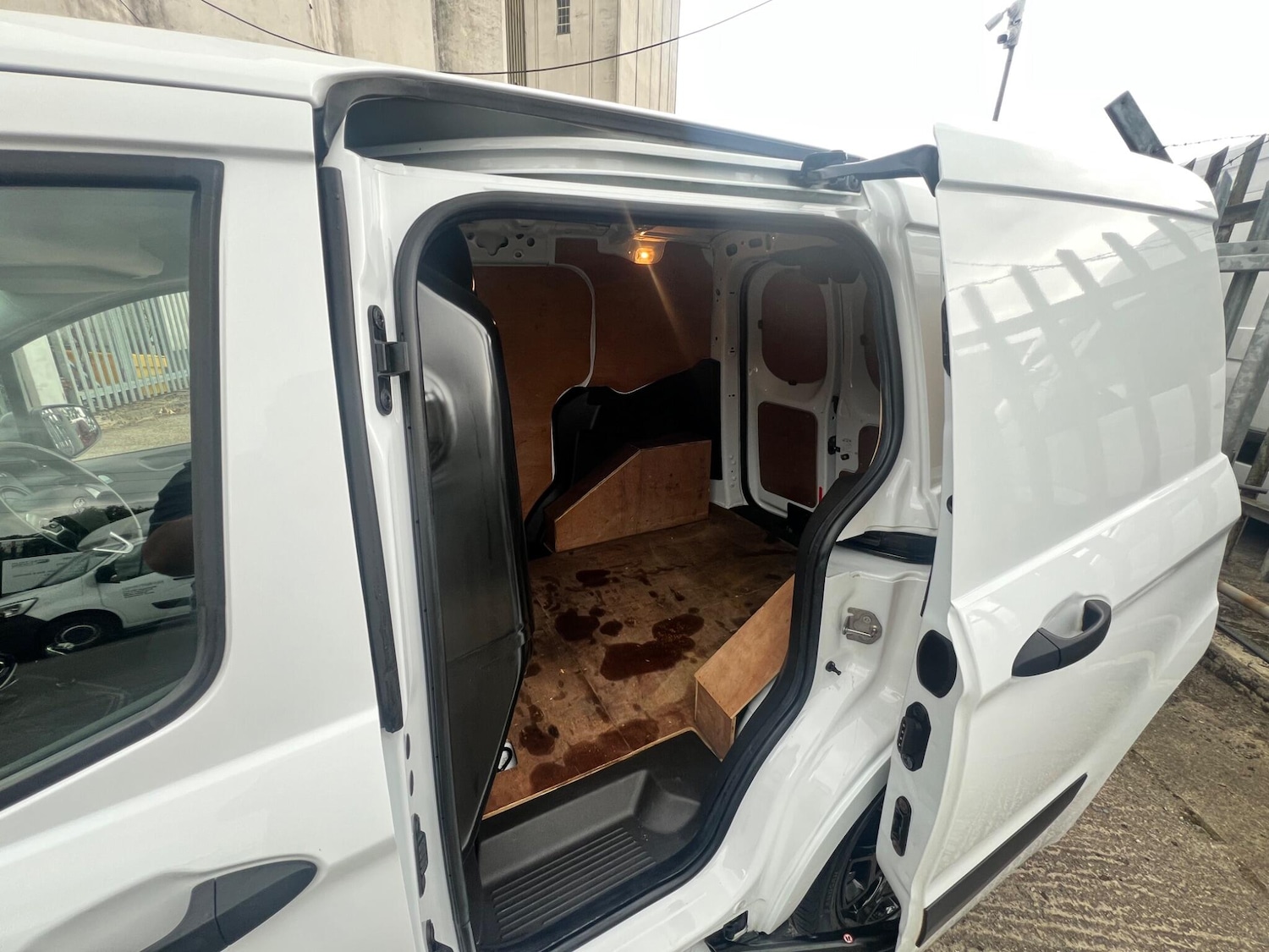 Vehicle 22