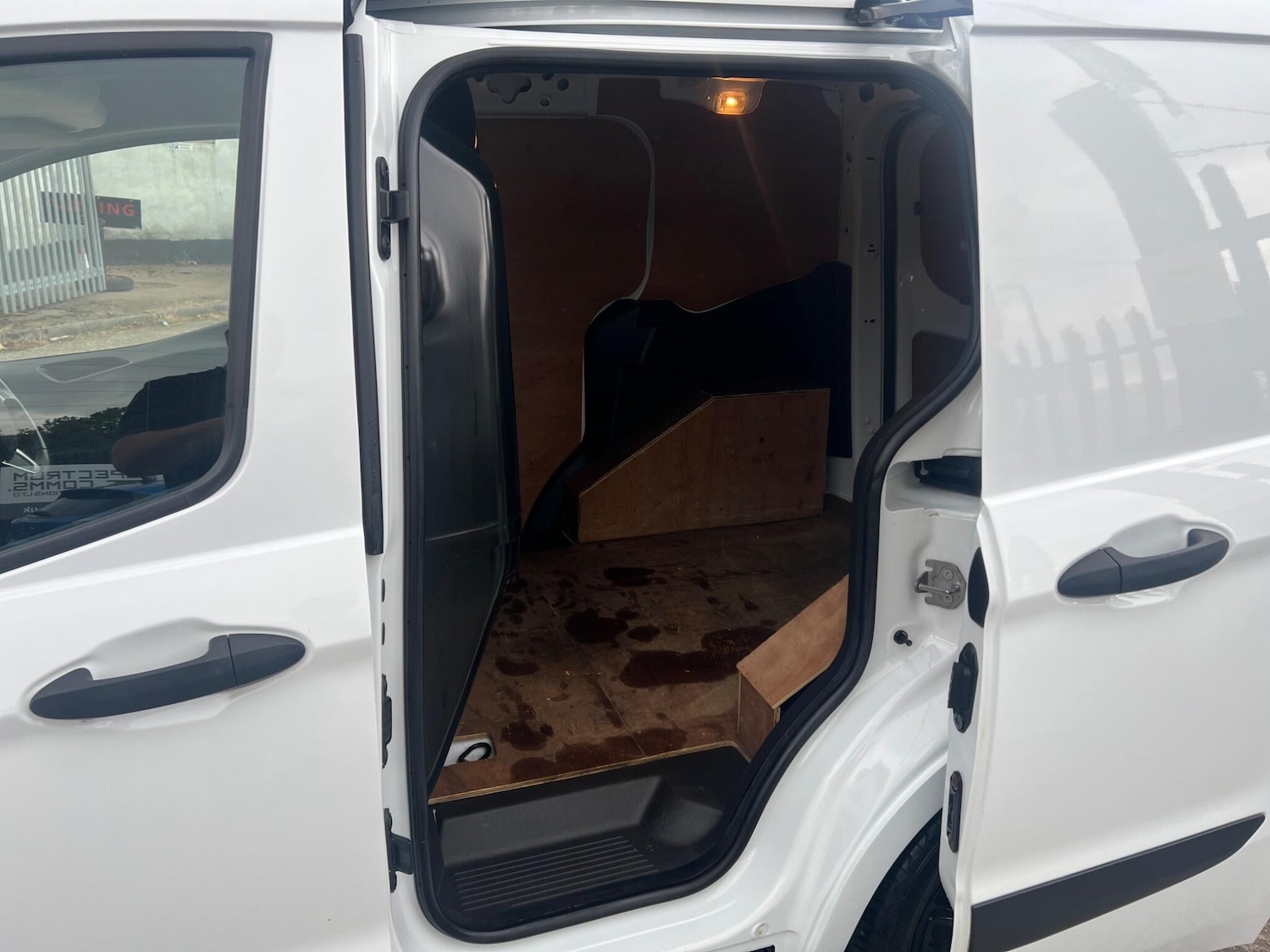 Vehicle 23