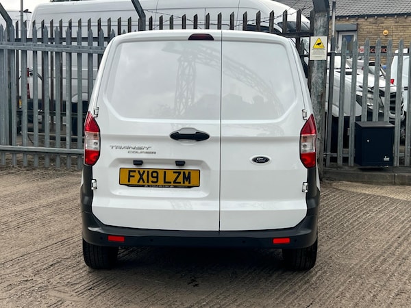 Used Ford Transit Courier 2019 for sale - 75677436: Photo 25