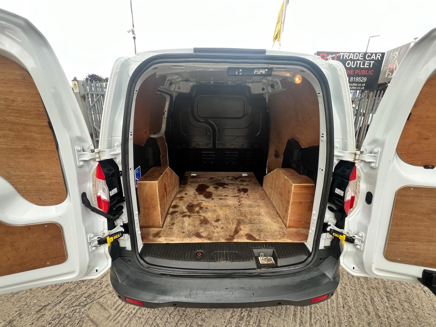 Vehicle 29