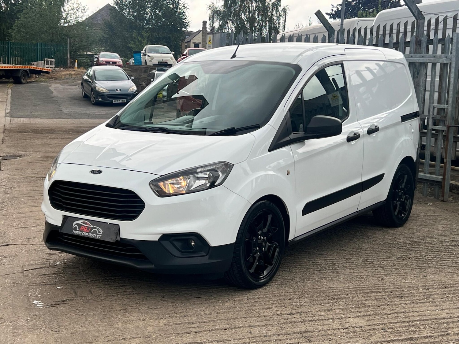 Vehicle 3
