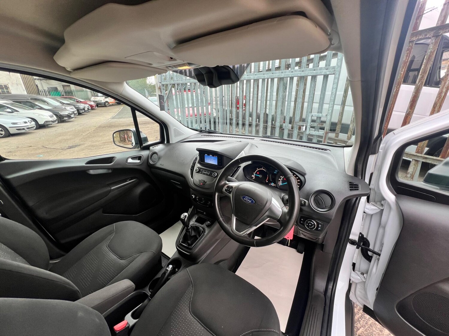 Vehicle 32