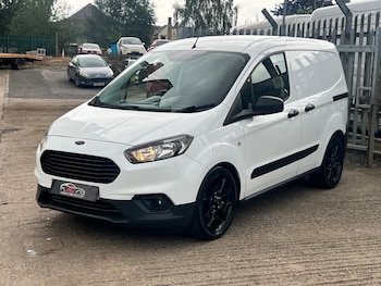 Used Ford Transit Courier 2019 for sale - 75677436: Photo