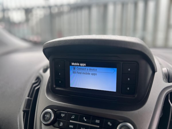 Used Ford Transit Courier 2019 for sale - 75677436: Photo 43
