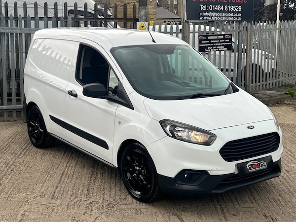 Used Ford Transit Courier 2019 for sale - 75677436: Photo 4