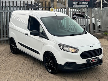 Used Ford Transit Courier 2019 for sale - 75677436: Photo