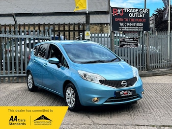 Used Nissan Note 2017 for sale - 79478798: Photo