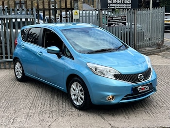 Used Nissan Note 2017 for sale - 79478798: Photo