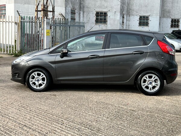 Used Ford Fiesta 2016 for sale - 76238818: Photo 13