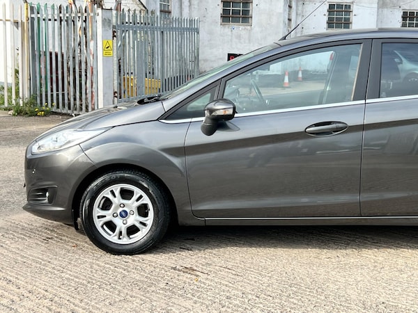 Used Ford Fiesta 2016 for sale - 76238818: Photo 14