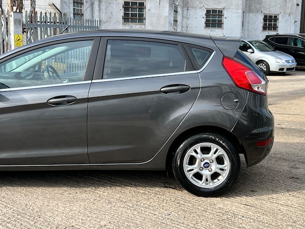 Used Ford Fiesta 2016 for sale - 76238818: Photo 15