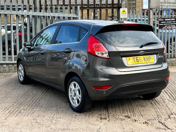 Used Ford Fiesta 2016 for sale - 76238818: Photo 17