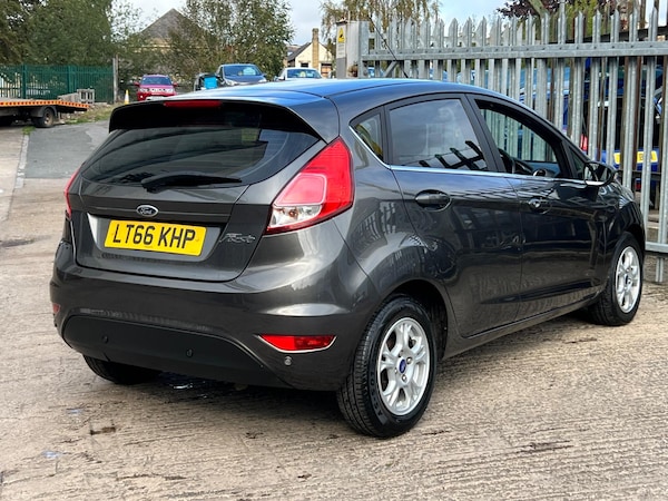 Used Ford Fiesta 2016 for sale - 76238818: Photo 18