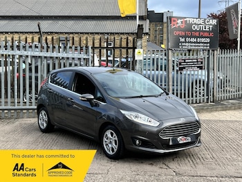 Ford - Fiesta