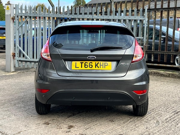 Used Ford Fiesta 2016 for sale - 76238818: Photo 20
