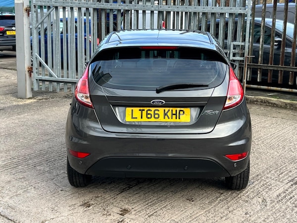 Used Ford Fiesta 2016 for sale - 76238818: Photo 21