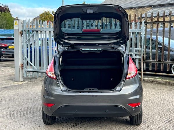 Used Ford Fiesta 2016 for sale - 76238818: Photo 22