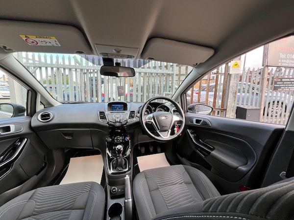 Used Ford Fiesta 2016 for sale - 76238818: Photo 25