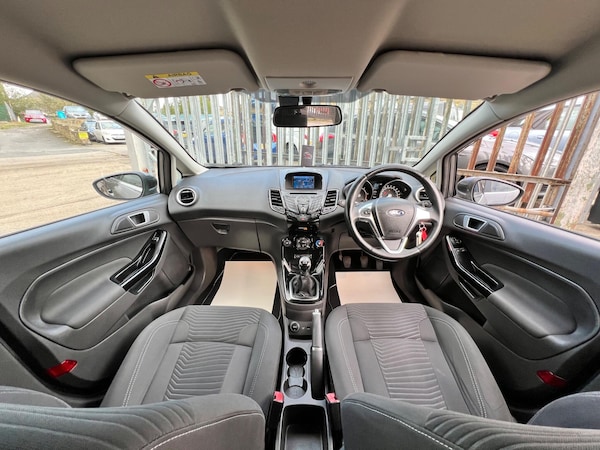 Used Ford Fiesta 2016 for sale - 76238818: Photo 26