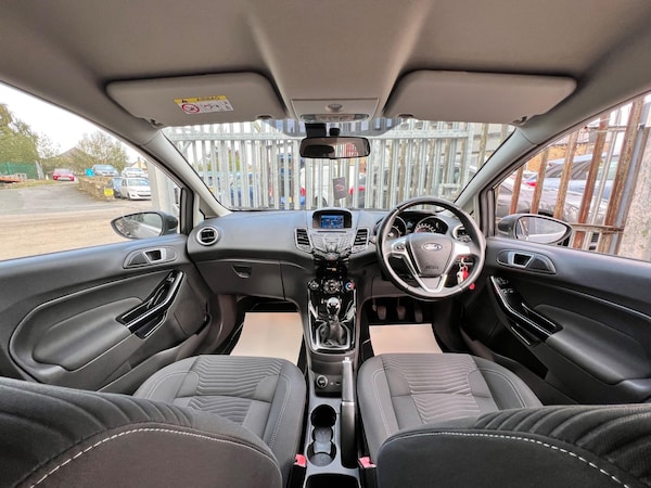 Used Ford Fiesta 2016 for sale - 76238818: Photo 27