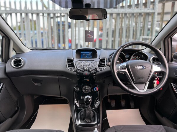 Used Ford Fiesta 2016 for sale - 76238818: Photo 28
