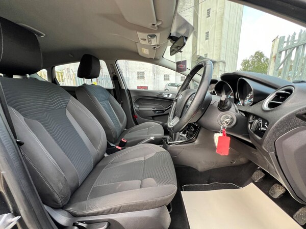 Used Ford Fiesta 2016 for sale - 76238818: Photo 29