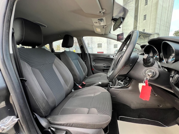 Used Ford Fiesta 2016 for sale - 76238818: Photo 30