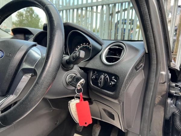 Used Ford Fiesta 2016 for sale - 76238818: Photo 35