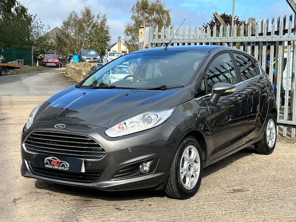 Used Ford Fiesta 2016 for sale - 76238818: Photo 3