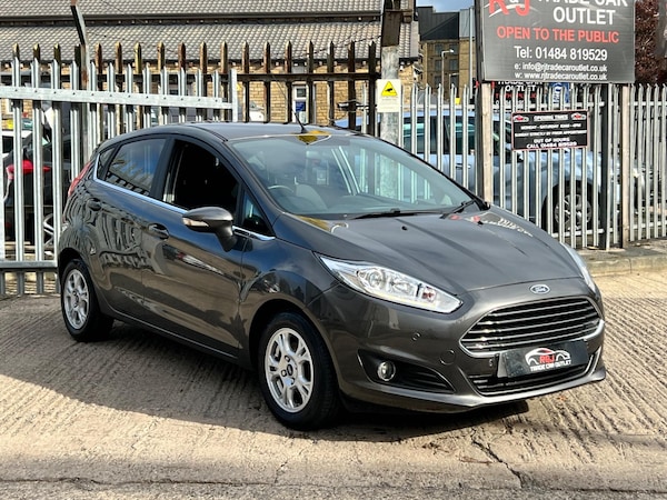 Used Ford Fiesta 2016 for sale - 76238818: Photo 4