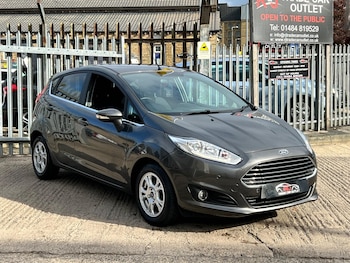 Used Ford Fiesta 2016 for sale - 76238818: Photo 4