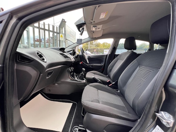 Used Ford Fiesta 2016 for sale - 76238818: Photo 52
