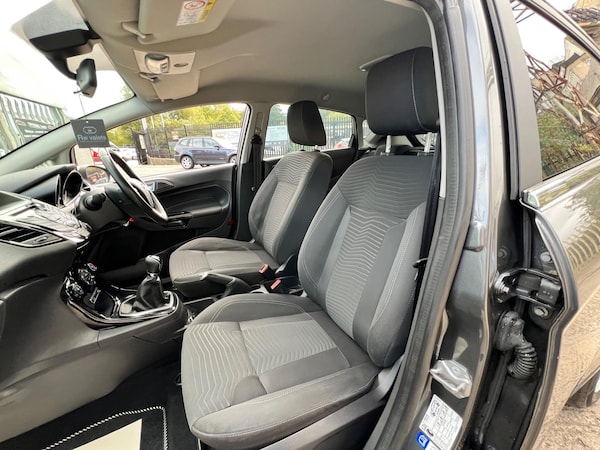 Used Ford Fiesta 2016 for sale - 76238818: Photo 53