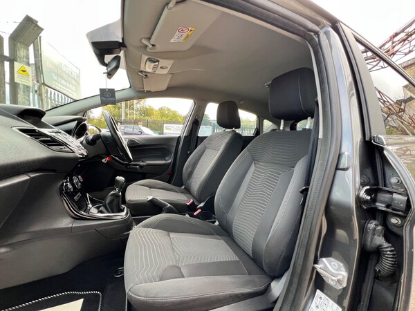 Used Ford Fiesta 2016 for sale - 76238818: Photo 54