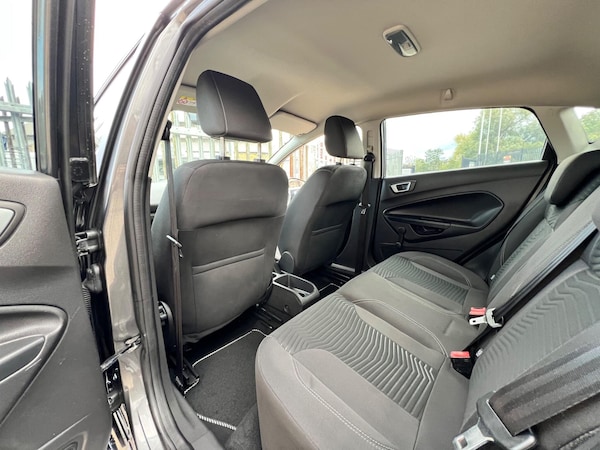 Used Ford Fiesta 2016 for sale - 76238818: Photo 57