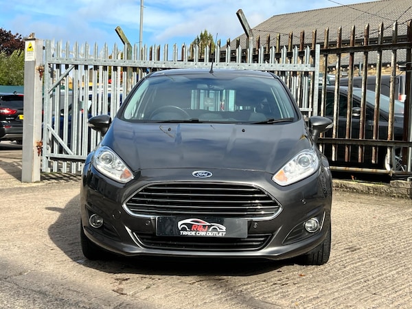 Used Ford Fiesta 2016 for sale - 76238818: Photo 7