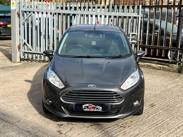 Used Ford Fiesta 2016 for sale - 76238818: Photo 8