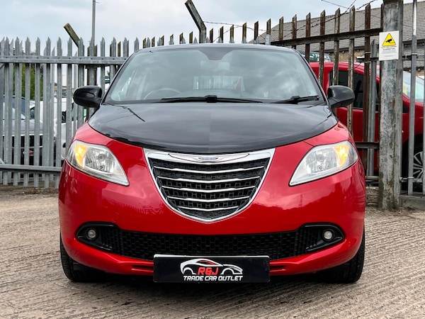 Used Chrysler Ypsilon 2012 for sale - 76260339: Photo 7