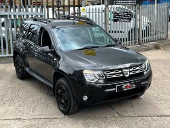 Used Dacia Duster 2017 for sale - 74739419: Photo