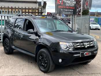Used Dacia Duster 2017 for sale - 74739419: Photo