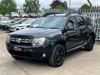 Used Dacia Duster 2017 for sale - 74739419: Photo