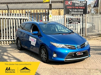 Used Toyota Auris 2015 for sale - 78226457: Photo