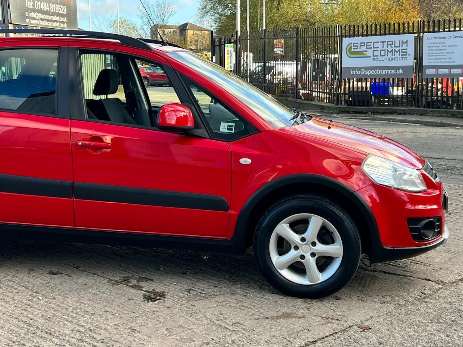 Used Suzuki SX4 2014 for sale - 77340648: Photo 11