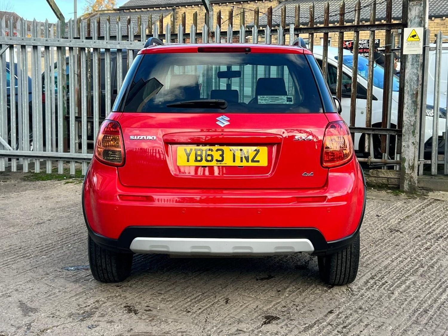 Used Suzuki SX4 2014 for sale - 77340648: Photo 22