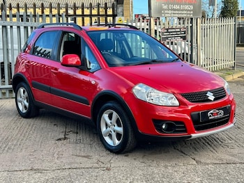 Used Suzuki SX4 2014 for sale - 77340648: Photo